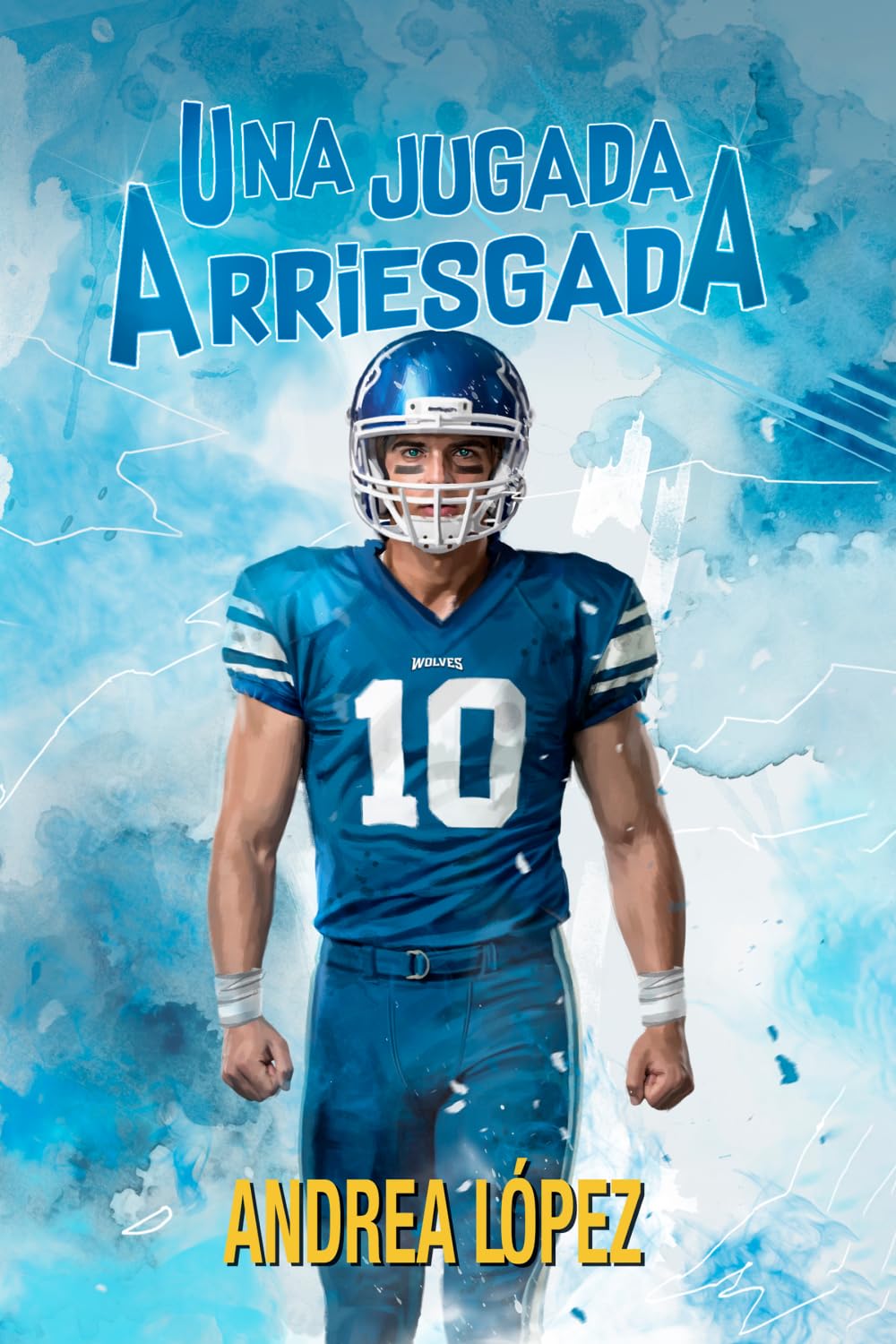 Libro: Una jugada arriesgada