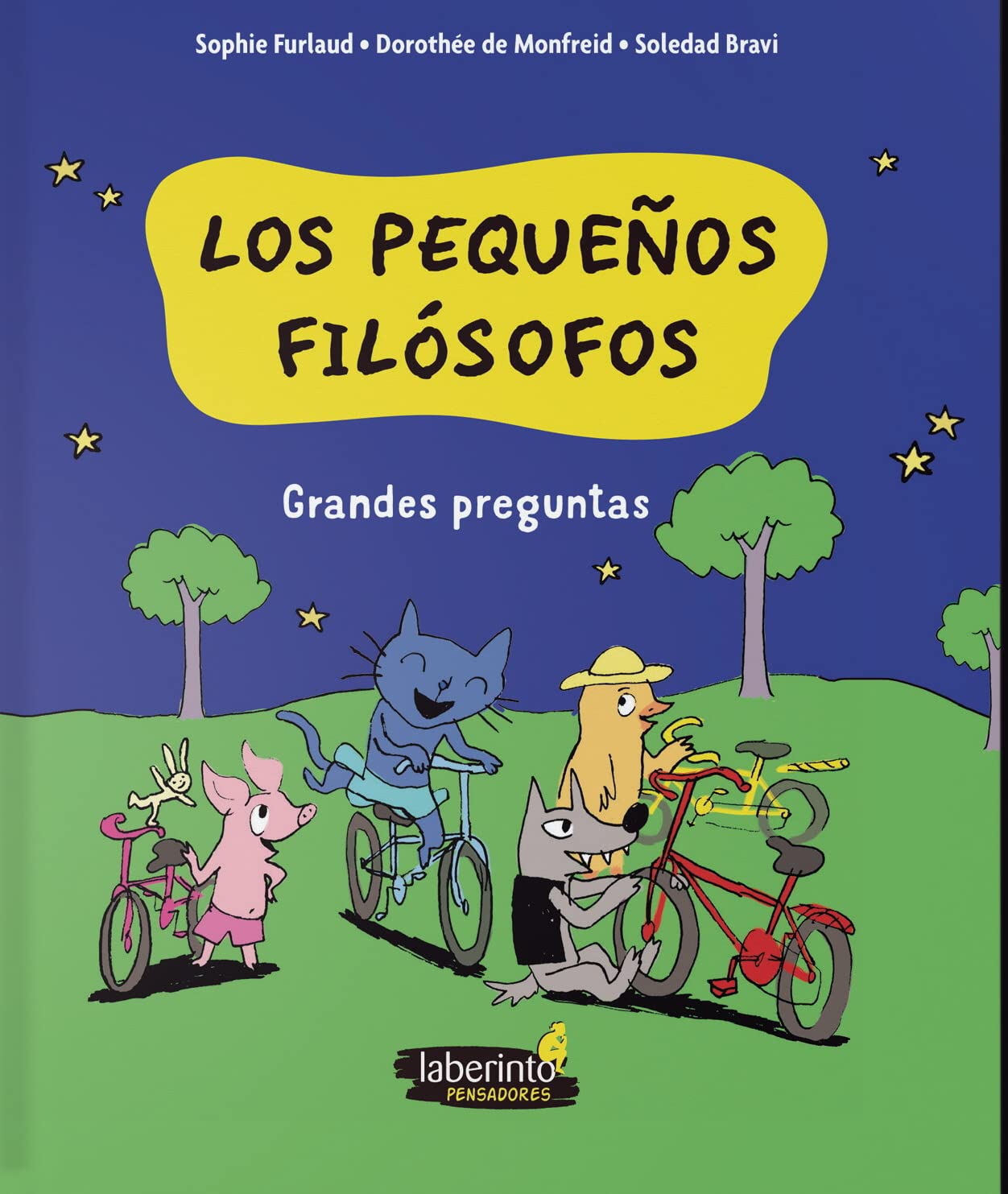 Libro: Grandes preguntas: 1 (Los pequeños filósofos)
