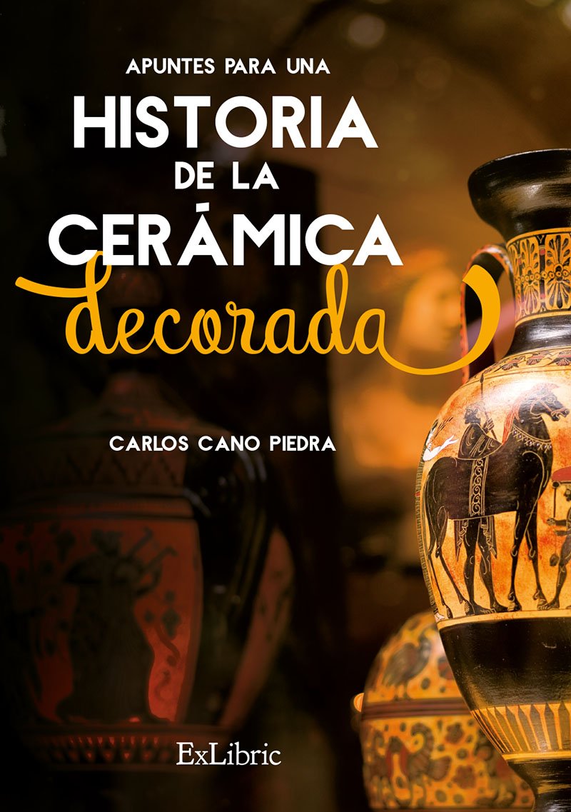 Libro: Apuntes para una historia de la cerámica decorada