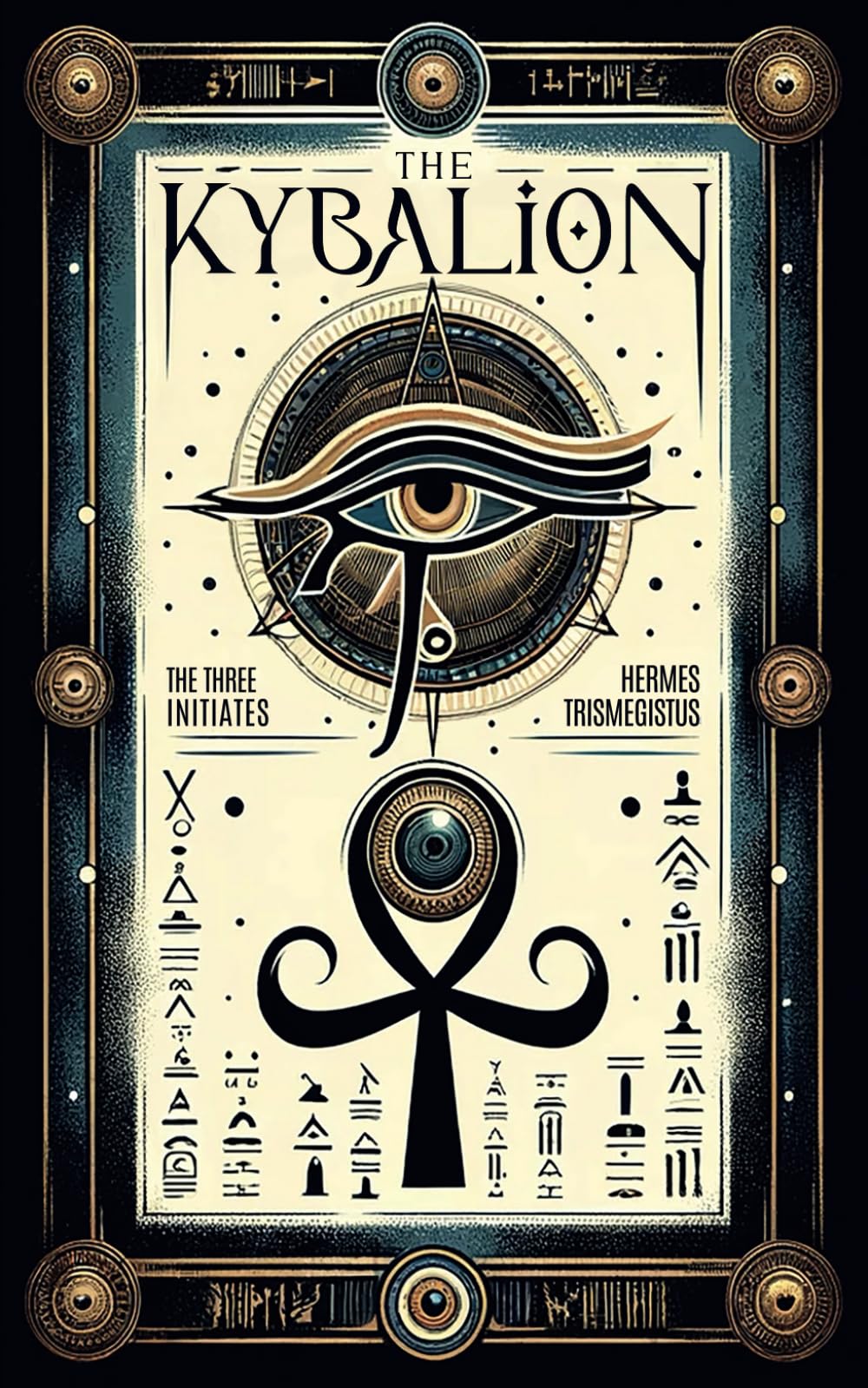 Libro: The Kybalion Three Initiates: A Complete Guide to the Hermetic Philosophy and Its Universal Principles