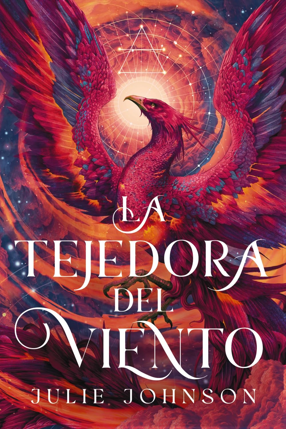 Libro: La tejedora del viento: El reino de los vestigios 1 (Faeris Editorial)