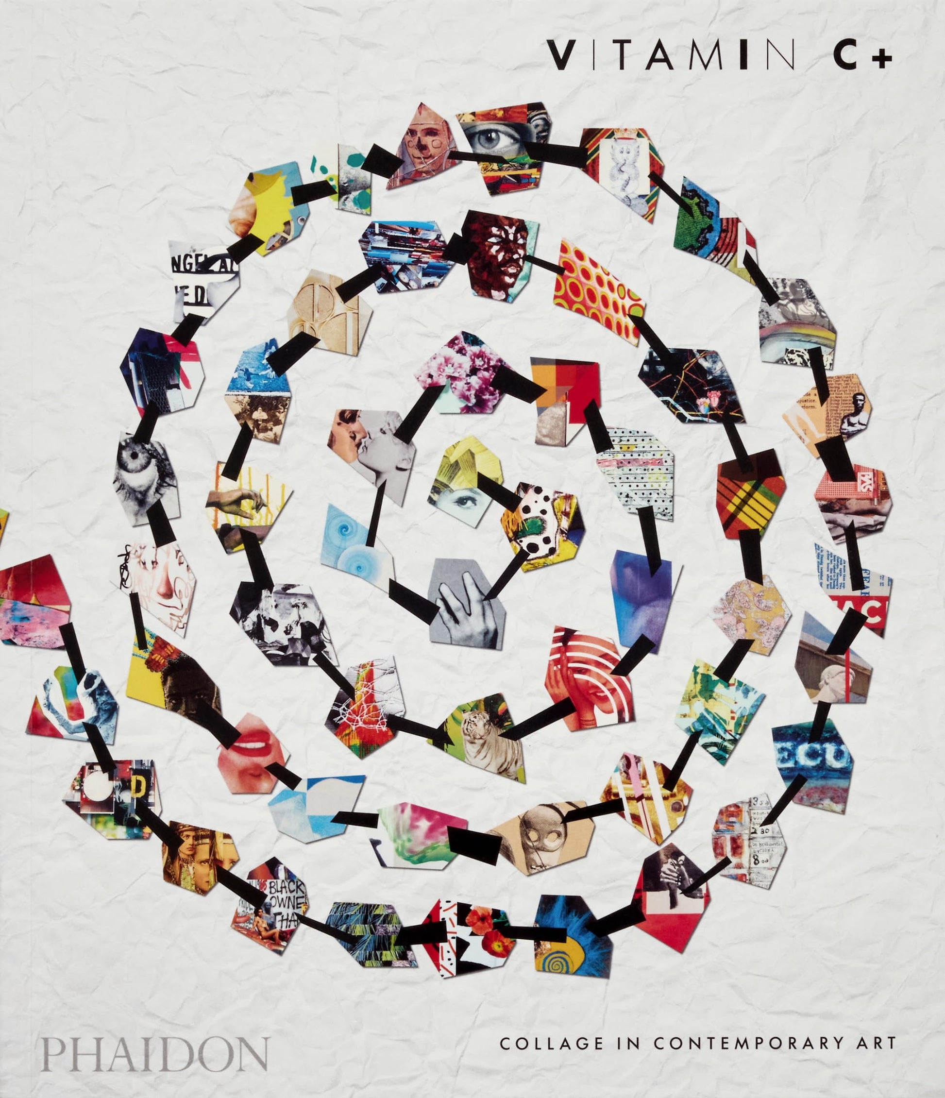 Libro: Vitamin C+: Collage in Contemporary Art