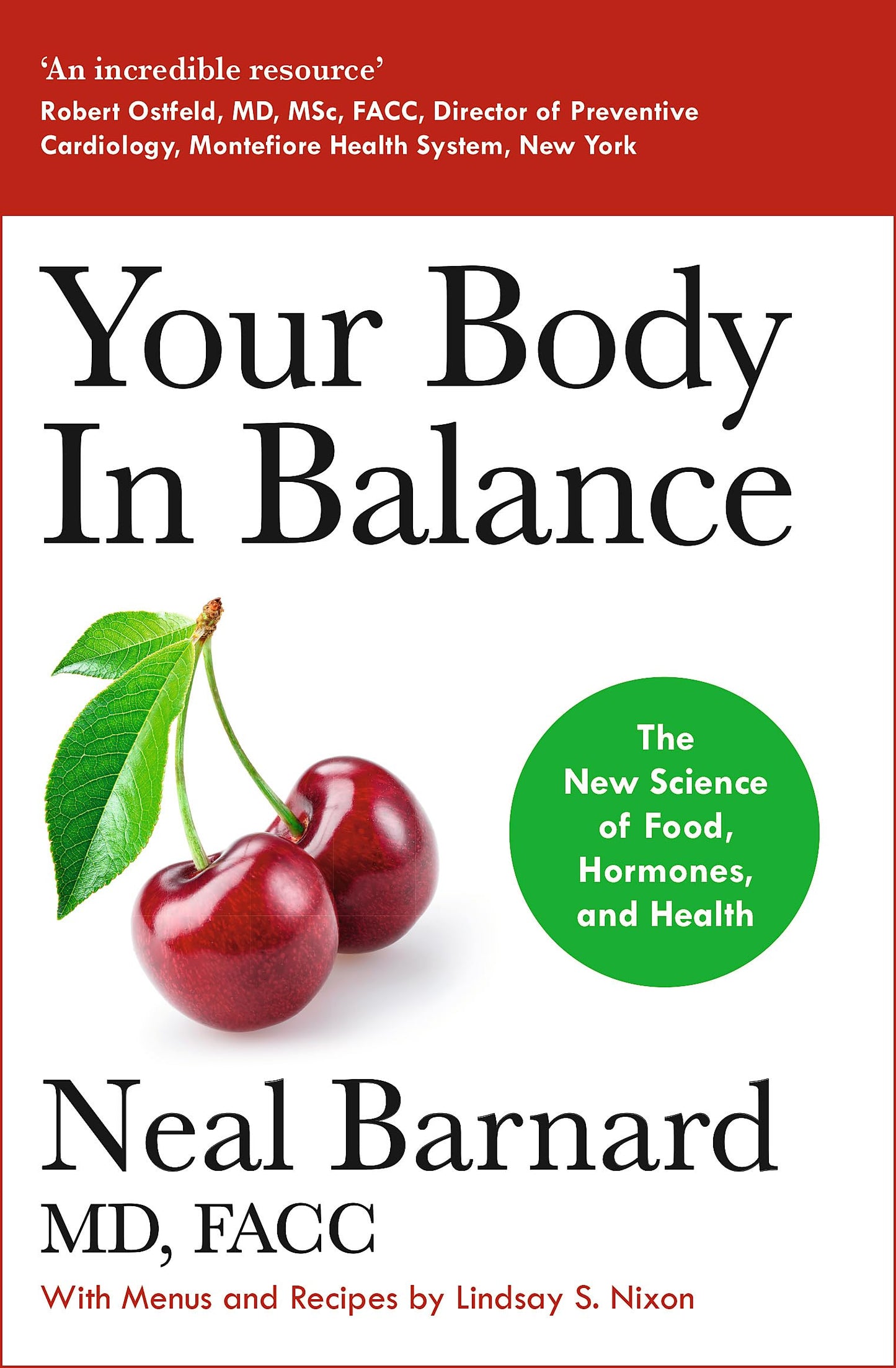 Libro: Your Body In Balance: The New Science of Food, Hormones and Health