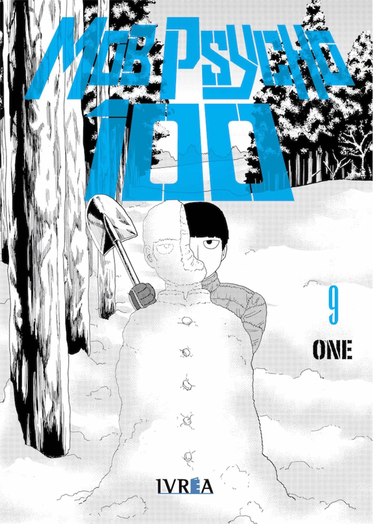 Libro: Mob Psycho 100 09