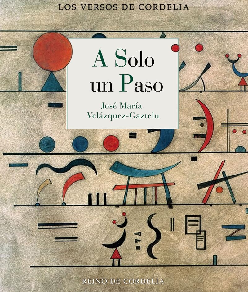 Libro: A solo un paso