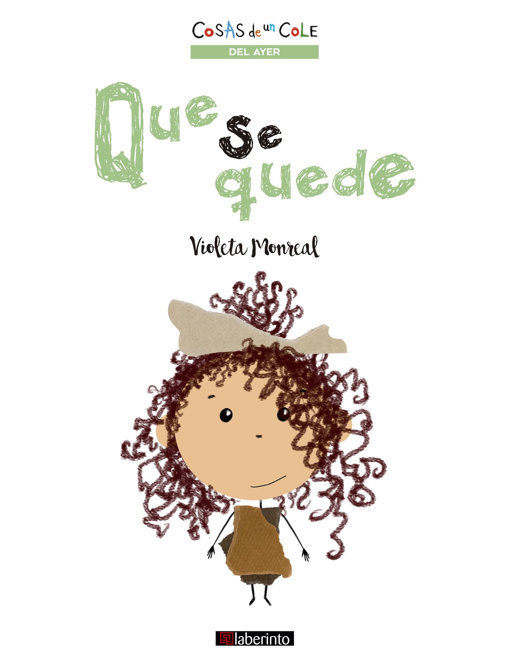 Libro: Que se quede