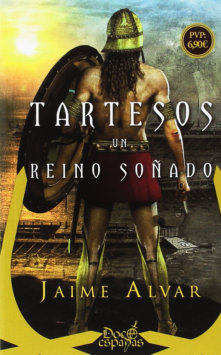 Libro: Tartesos, un reino soñado