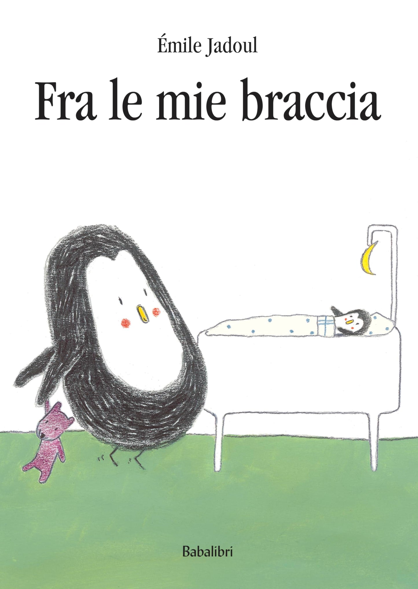 Libro: Fra le mie braccia. Ediz. illustrata: DANS MES BRAS