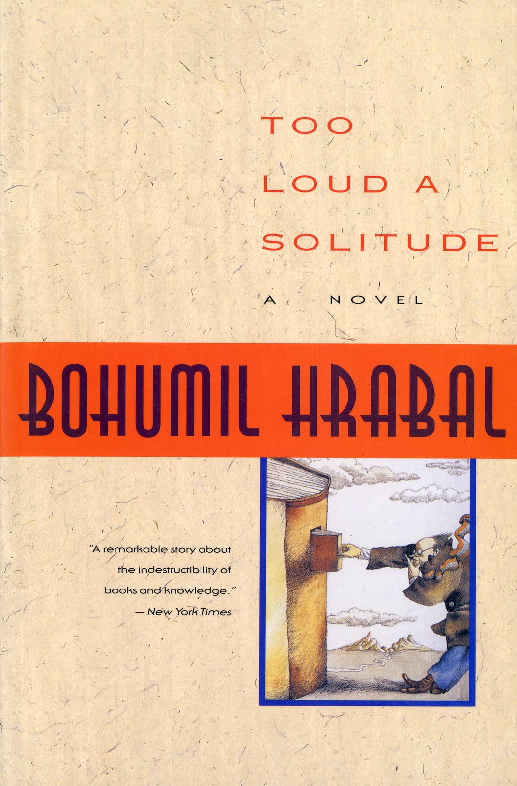 Libro: Too Loud a Solitude