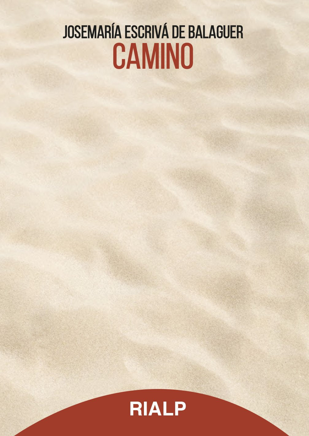 Libro: Camino. (Agenda, rústica)