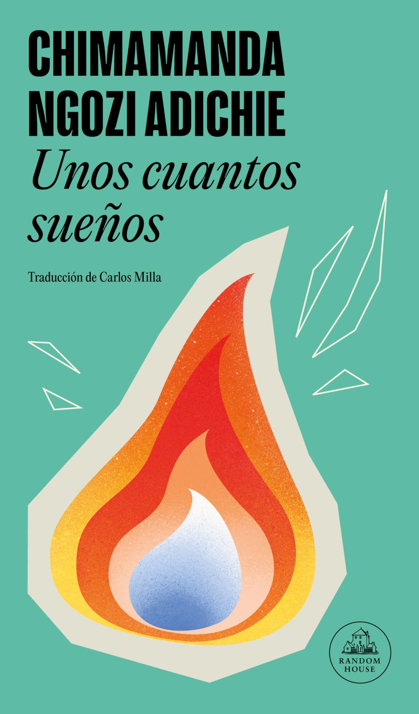Libro: Unos cuantos sueños (Random House)