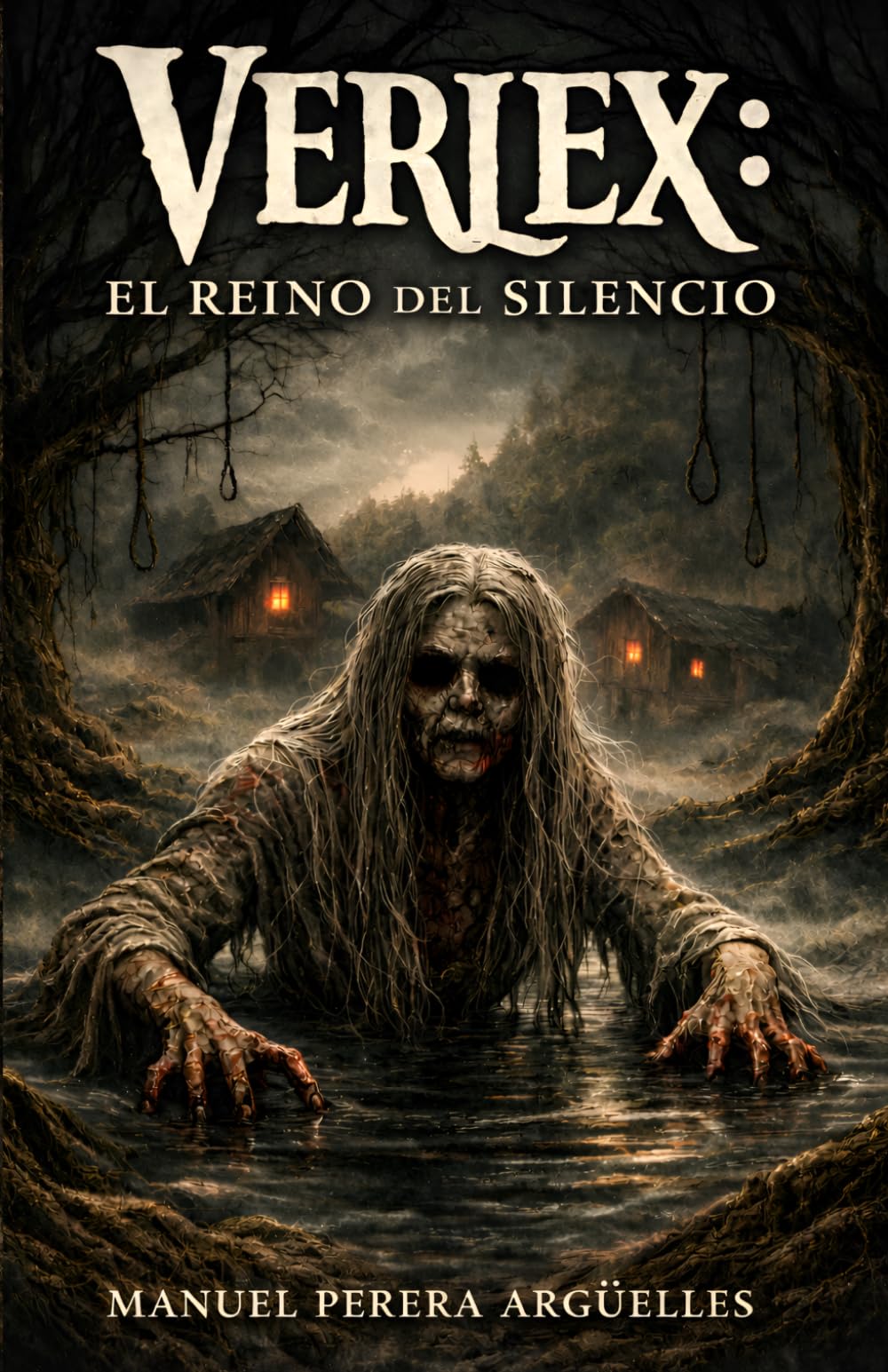 Libro: VERLEX: EL REINO DEL SILENCIO