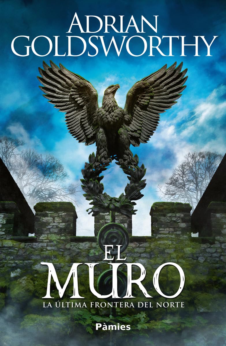 Libro: El muro: La última frontera del norte