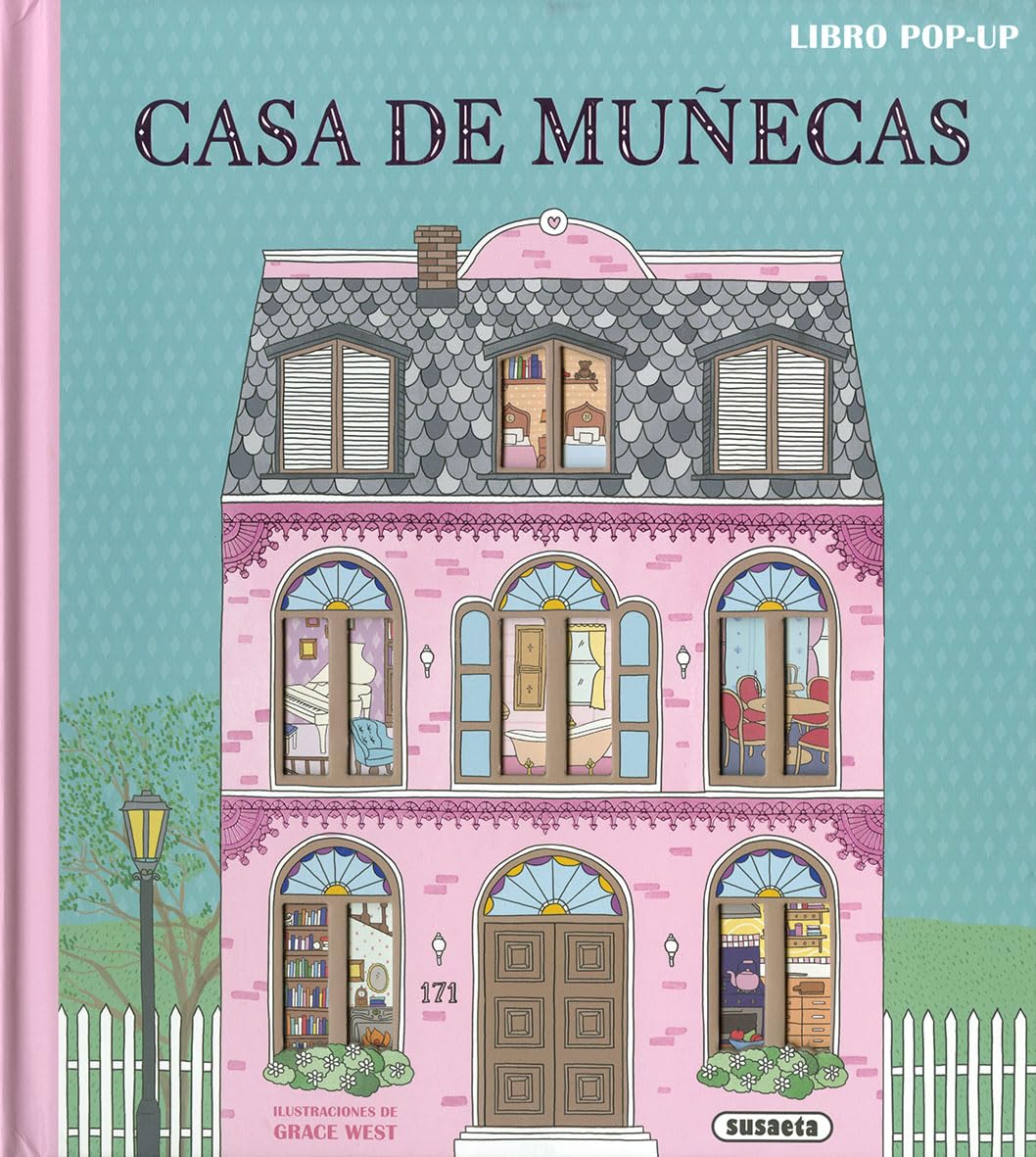 Libro: Casa de muñecas