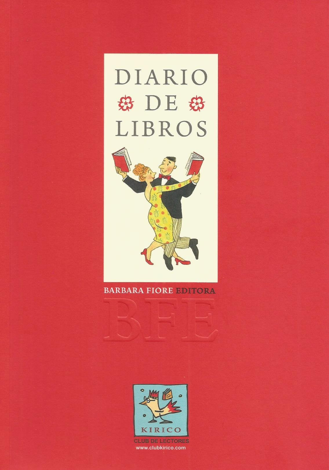 Libro: Diario de libros (SIN COLECCION)