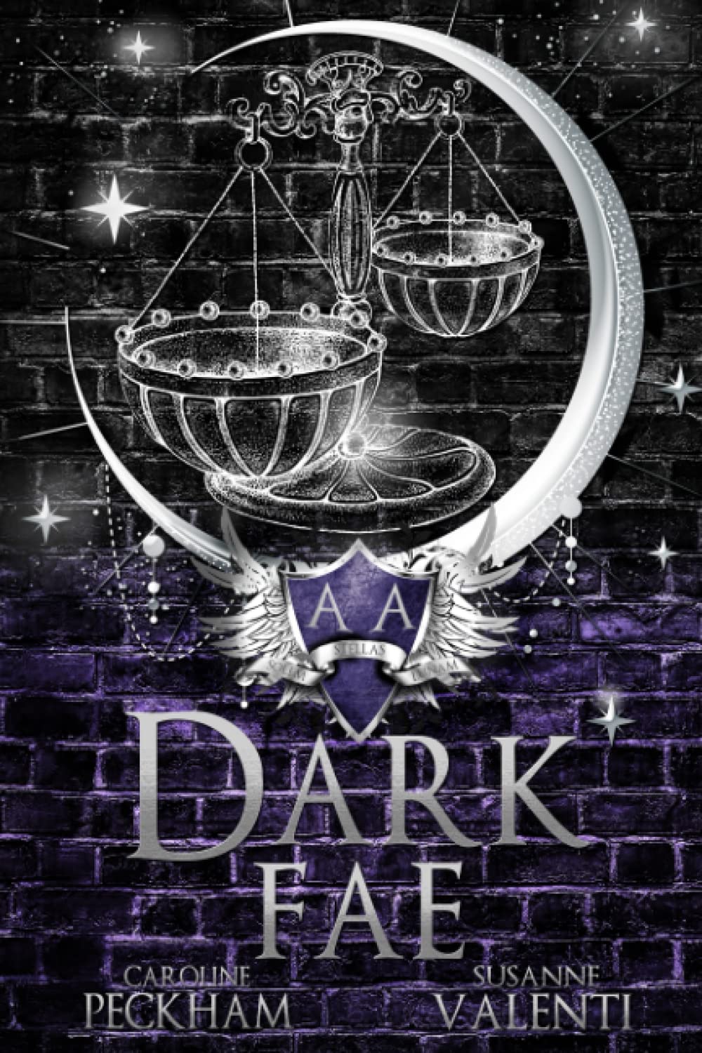 Libro: Dark Fae (Ruthless Boys of the Zodiac)