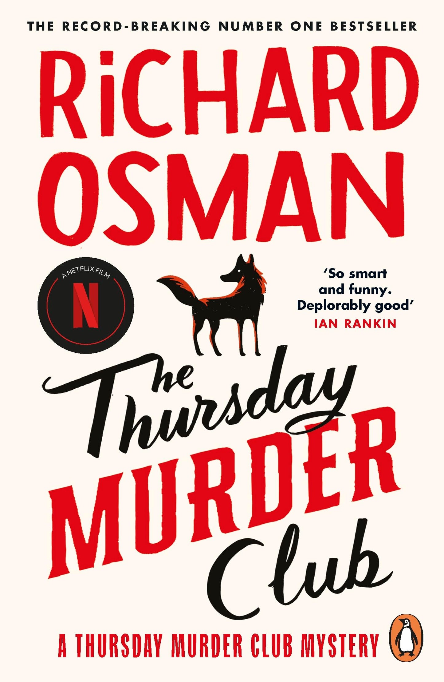 Libro: The thursday murder club : the record-breaking sunday times number one bestseller