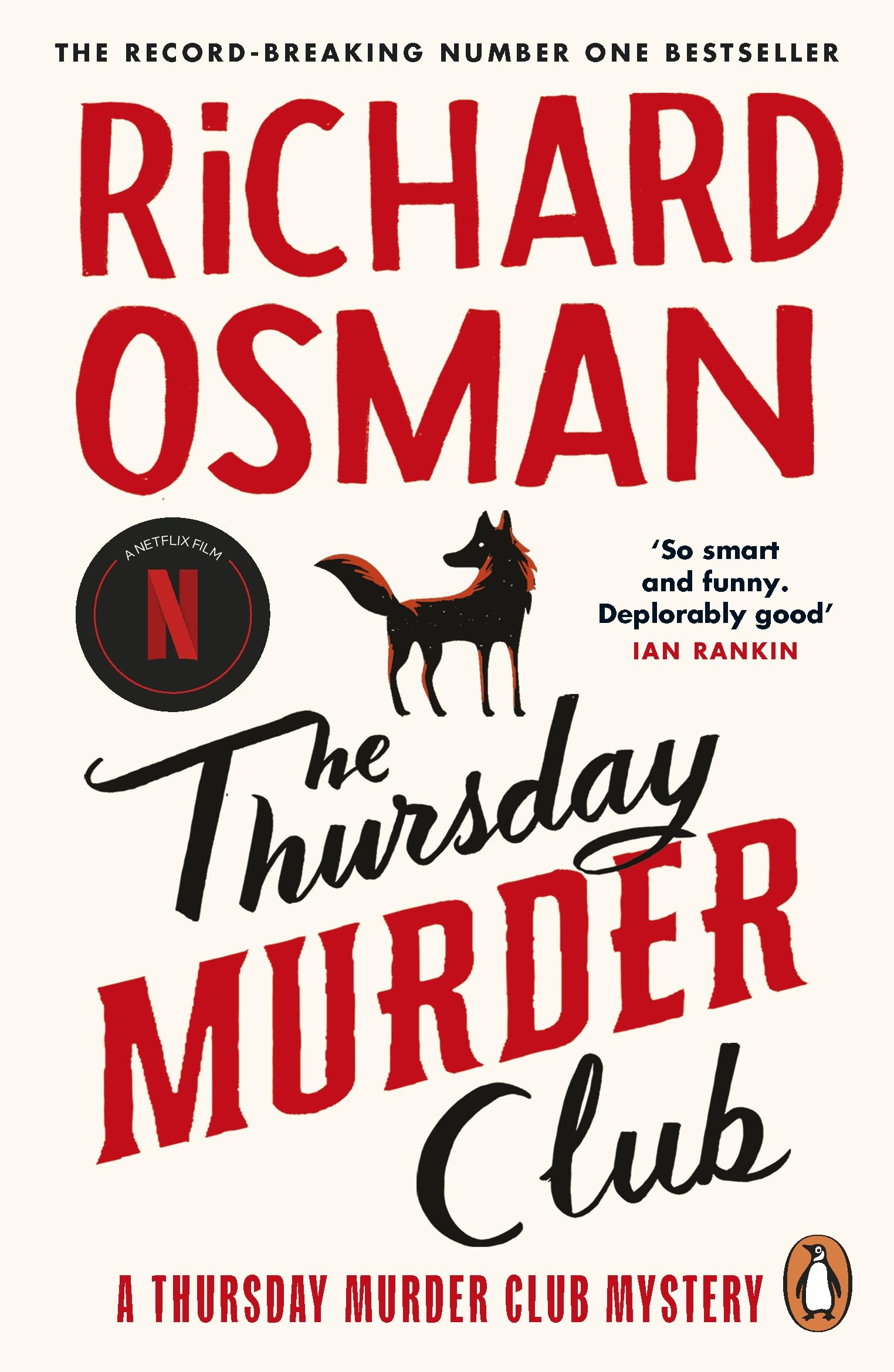 Libro: The thursday murder club : the record-breaking sunday times number one bestseller
