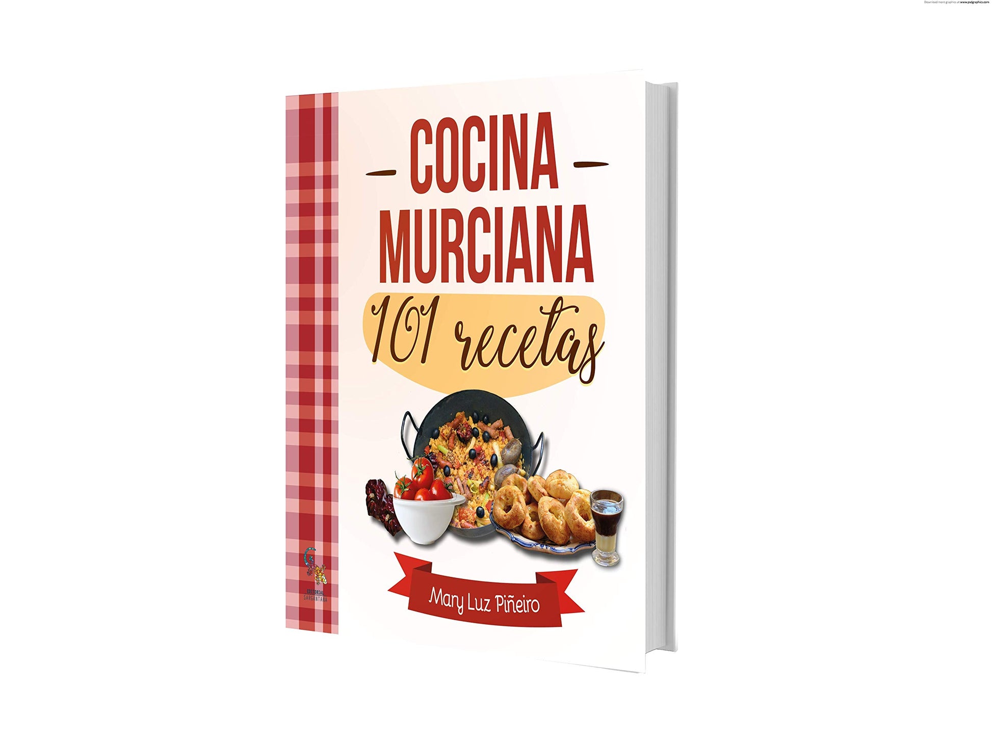 Libro: COCINA MURCIANA 101 RECETAS (SIN COLECCION)