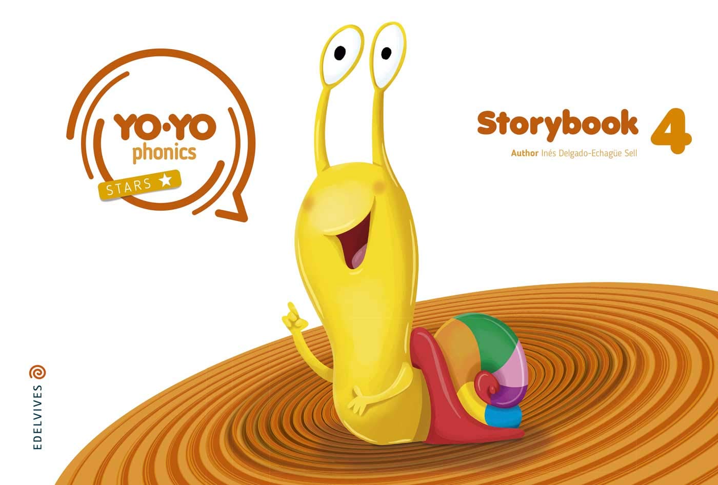 Libro: Yo-Yo Phonics Stars - Storybook 4