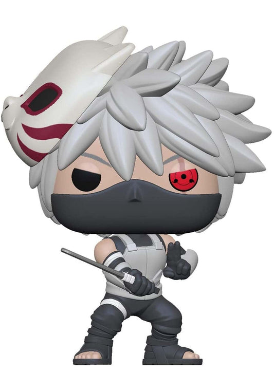 Funko Pop Naruto Shippuden Kakashi Hatake (Anbu) Figura (AAA Anime Exclusivo)