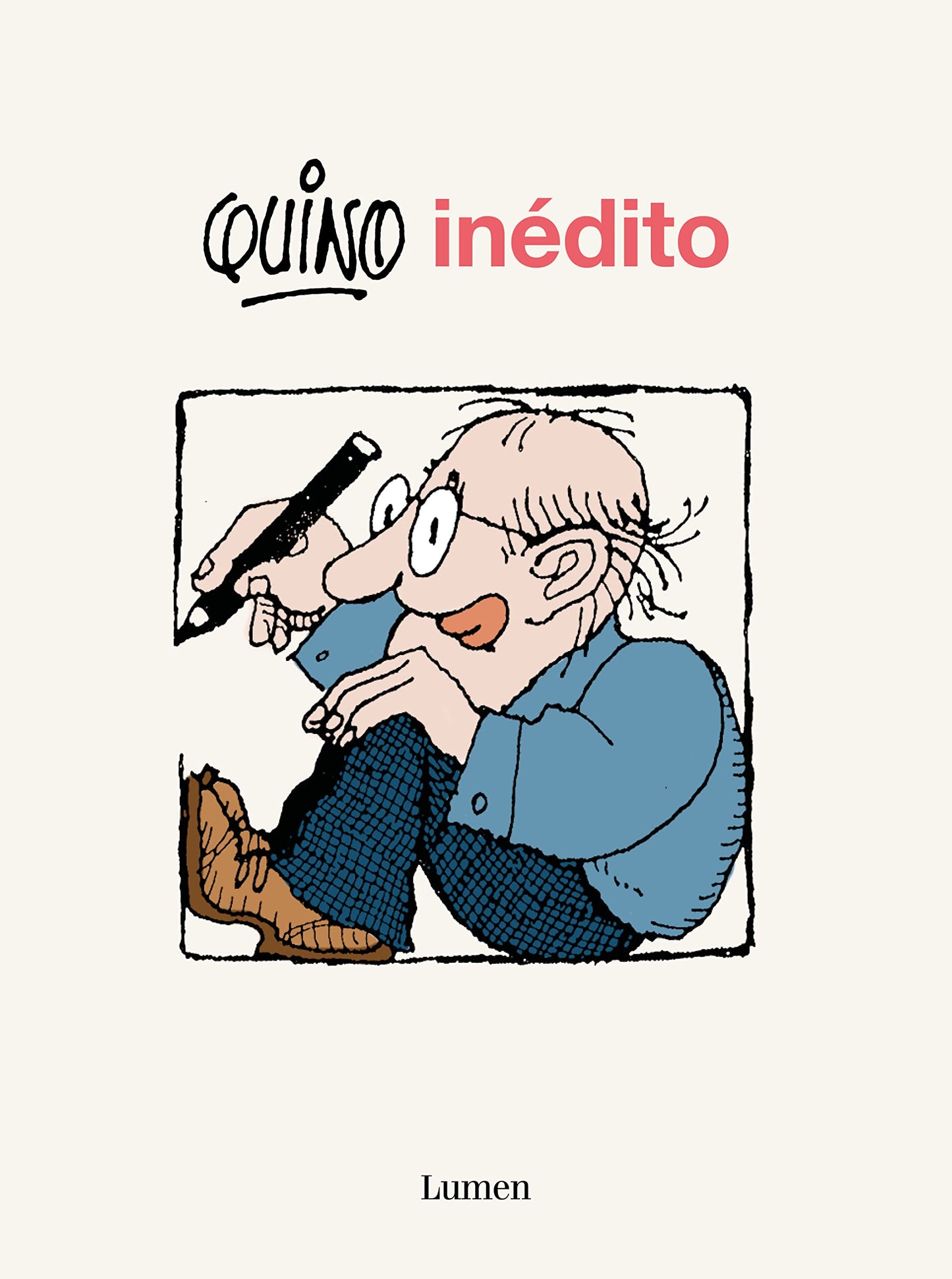 Libro: Quino inédito