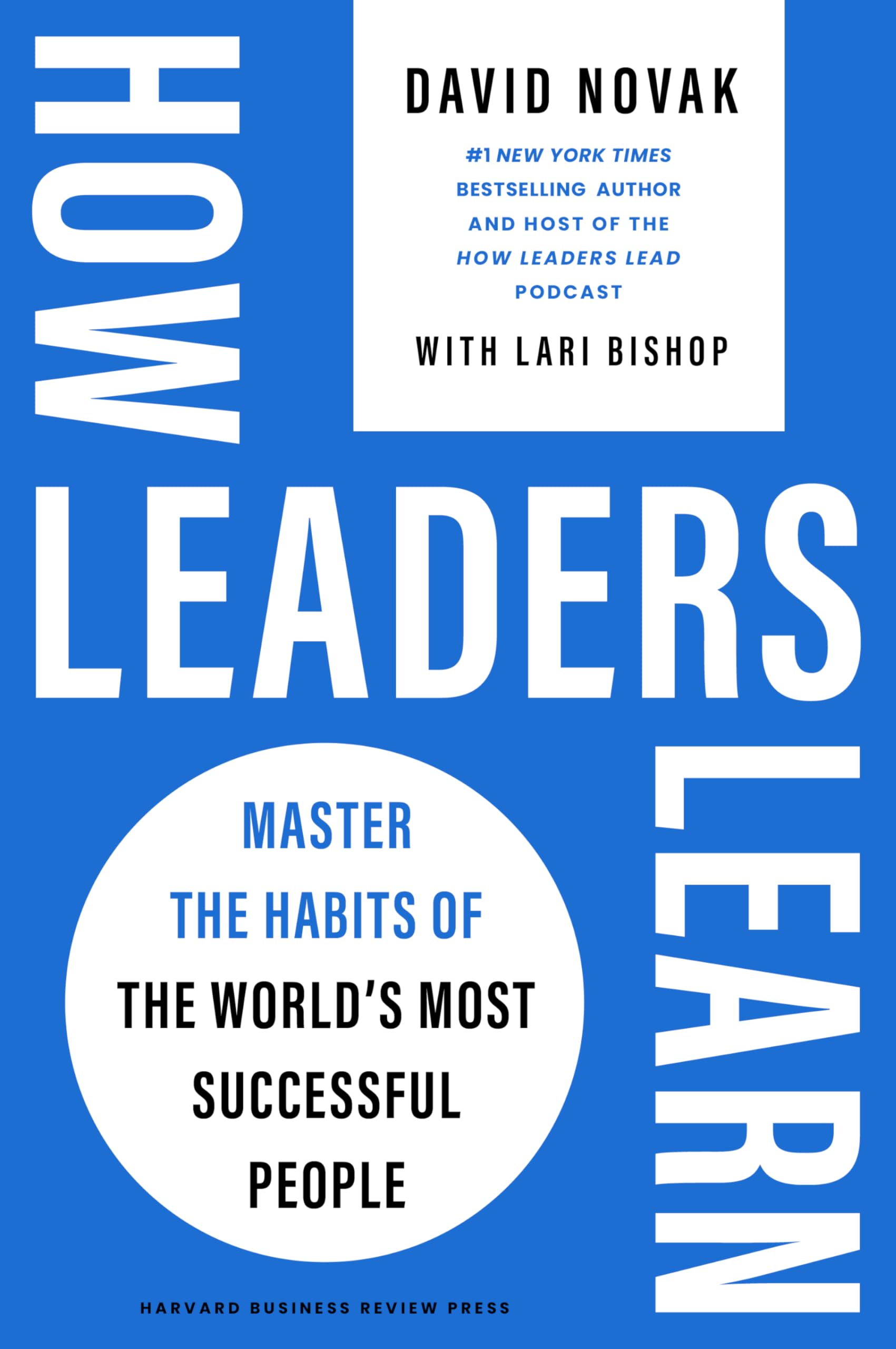 Libro: How Leaders Learn: Master the Habits of the World's Most Successful People