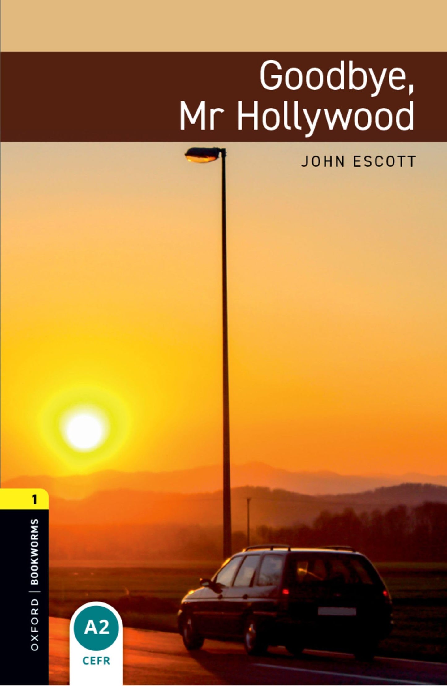 Libro: Oxford Bookworms 1. Goodbye Mr Hollywood MP3 Pack