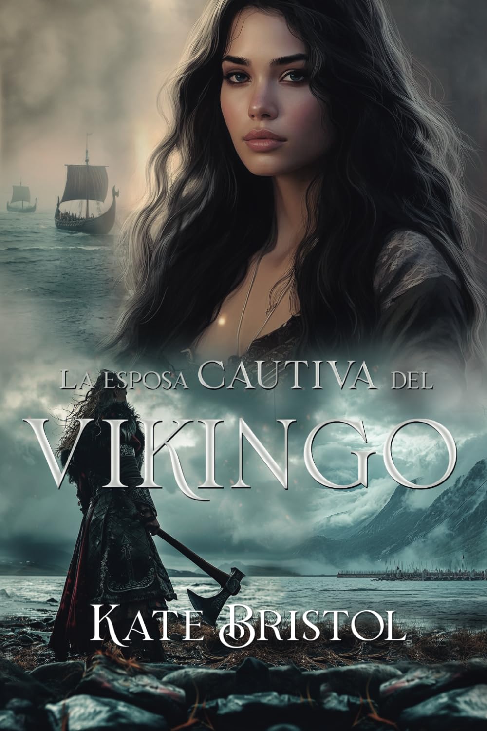 Libro: La esposa cautiva del vikingo