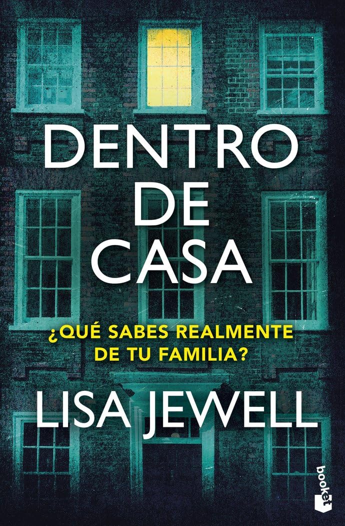 Libro: Dentro de casa: 1 (Bestseller)