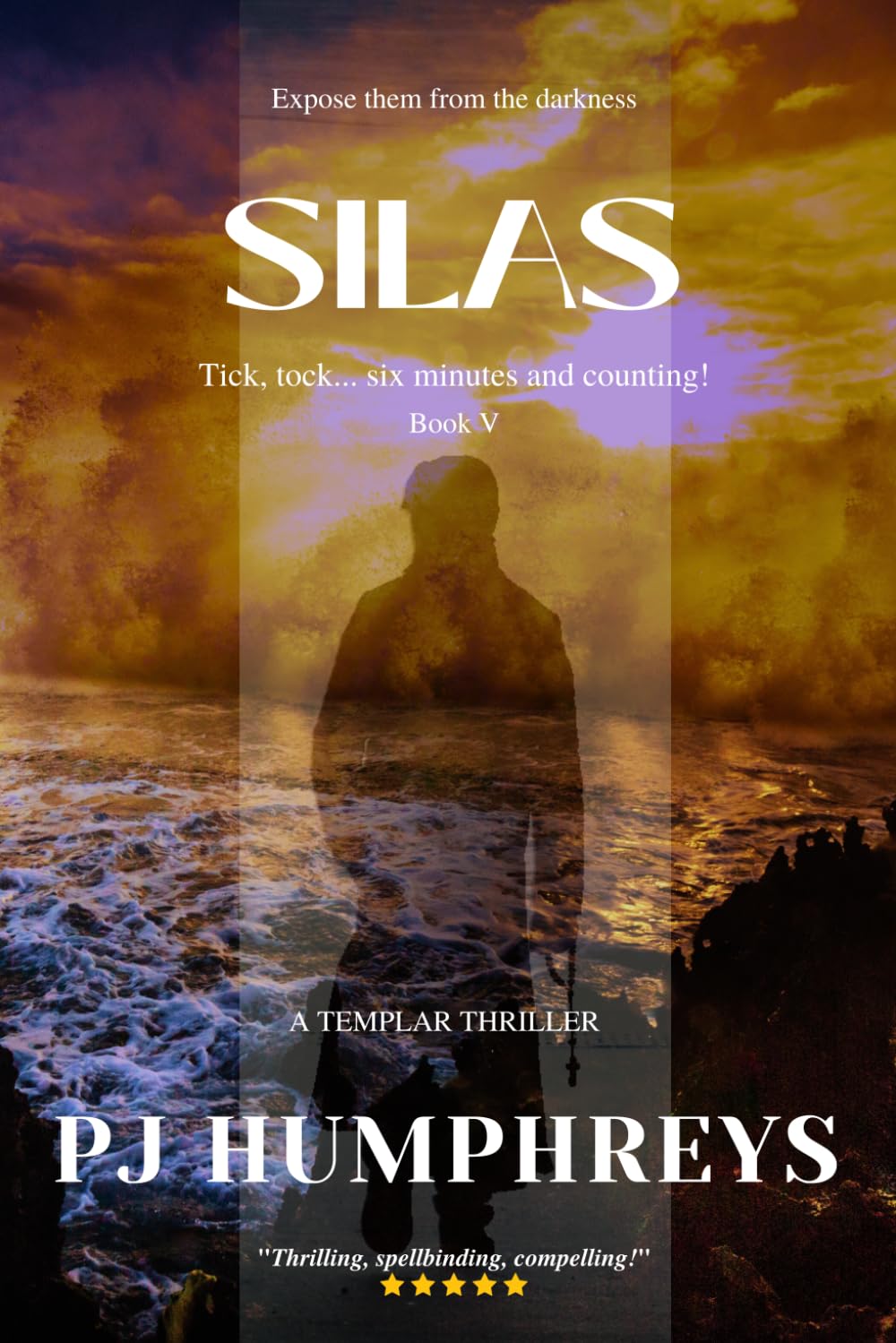 Libro: Silas (A Templar Thriller Series)