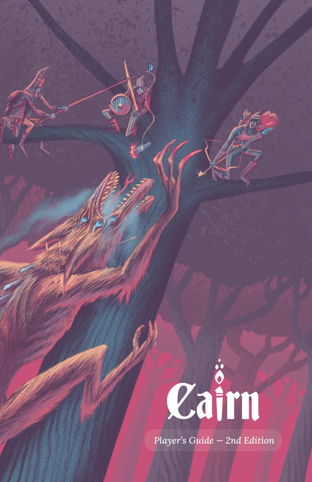 Libro: Cairn Player's Guide - 2nd Edition