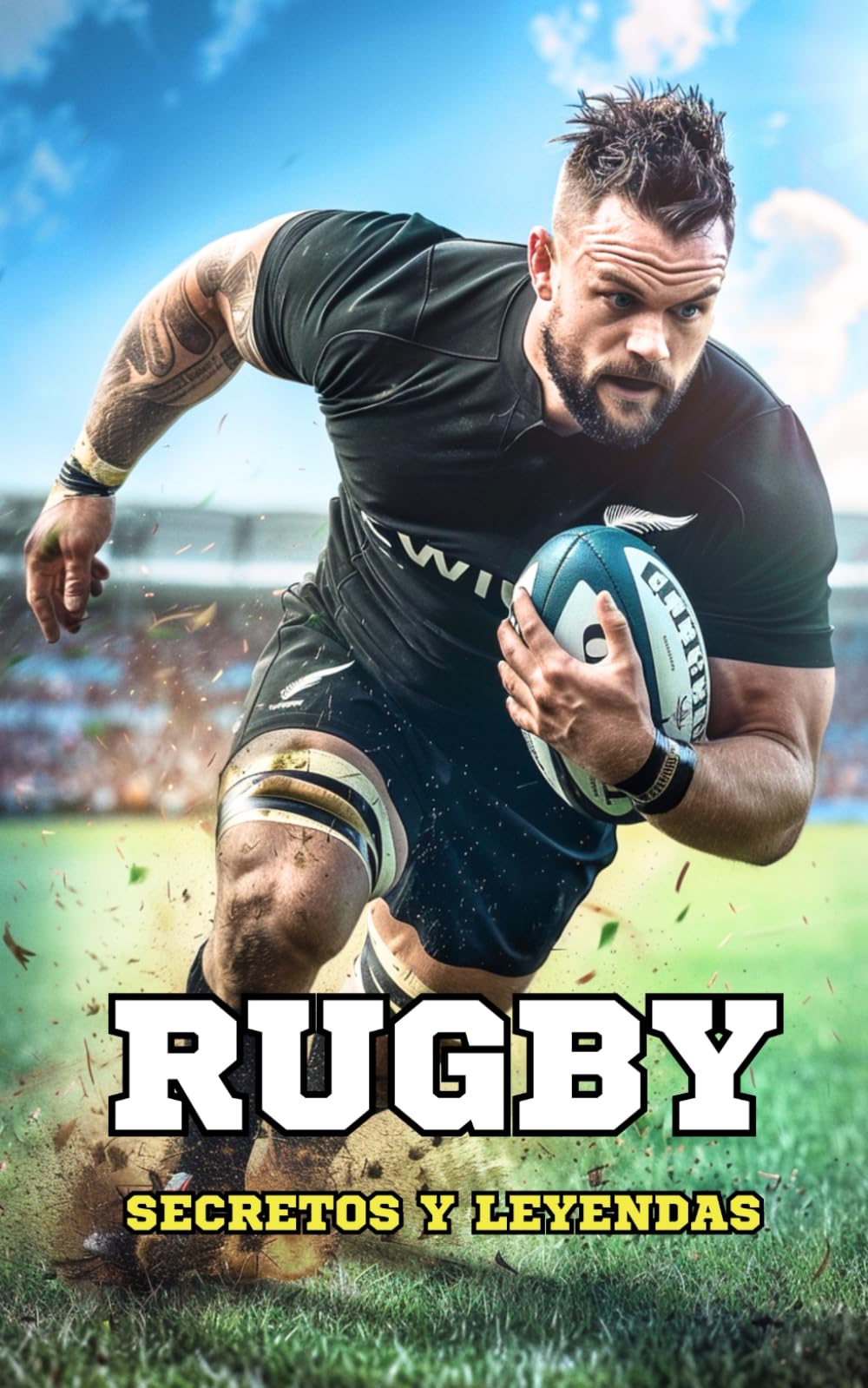 Libro: Rugby: Secretos y Leyendas (Spanish Edition)