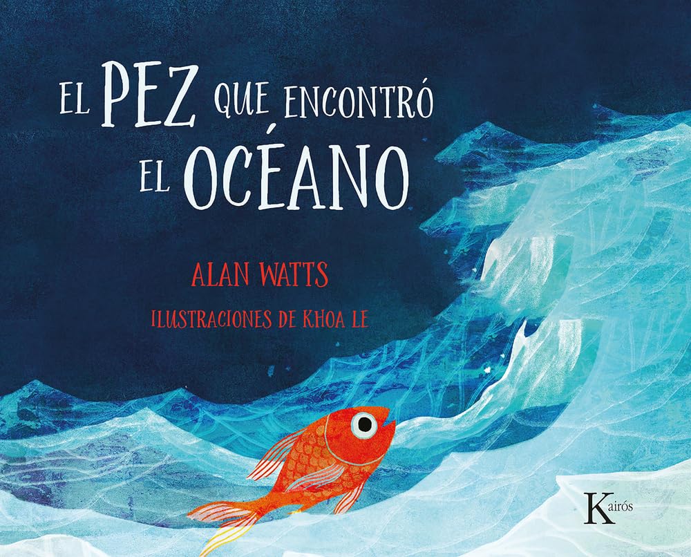 Libro: El pez que encontró el océano (Spanish Edition)
