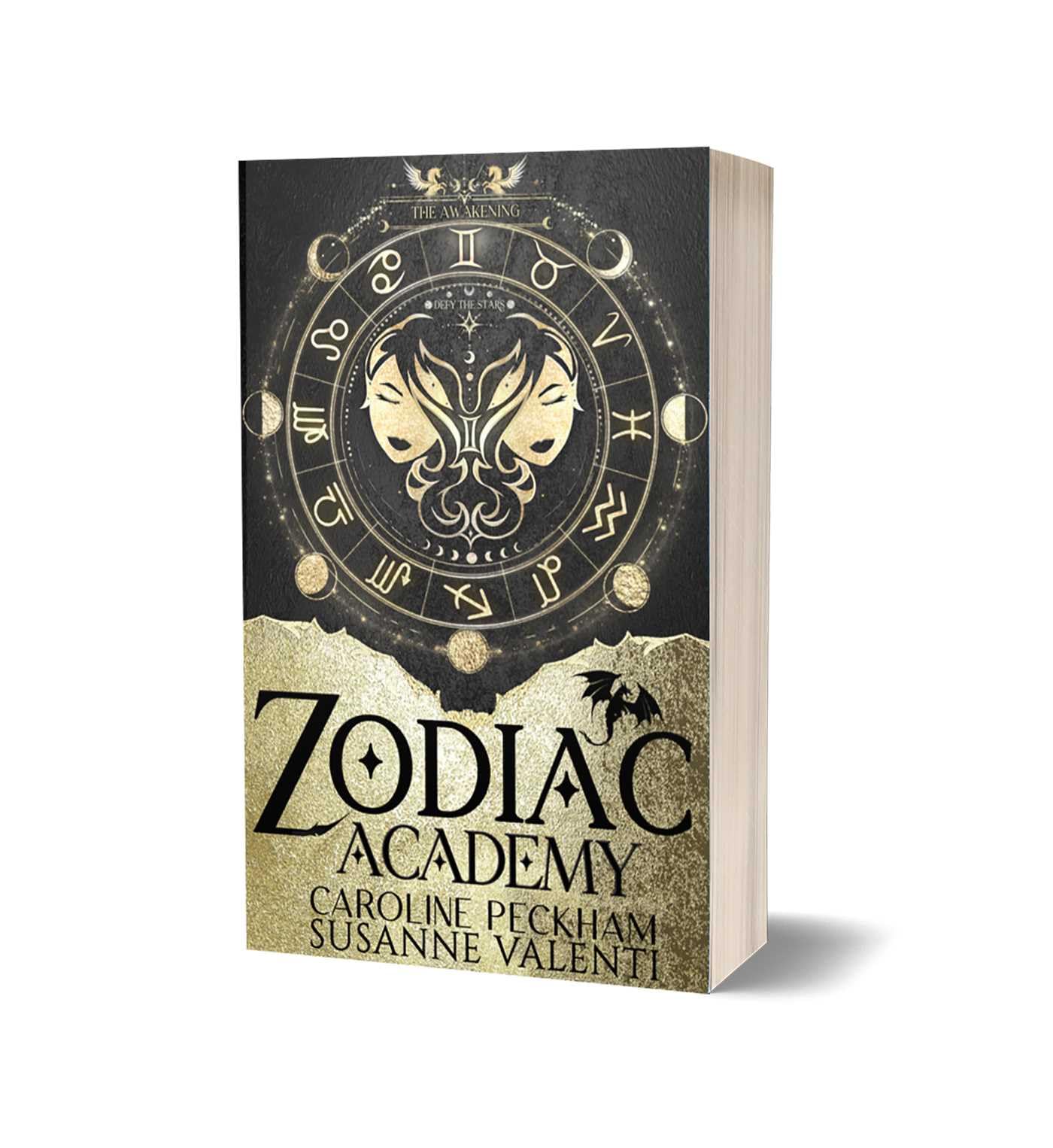 Libro: Zodiac Academy 1: The Awakening