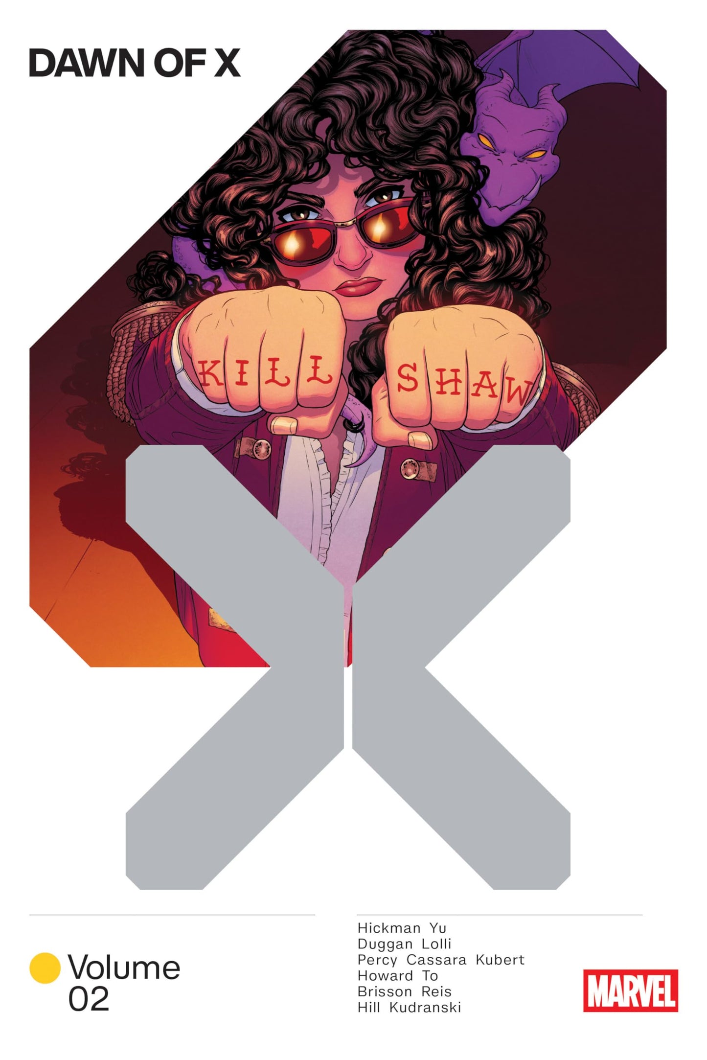 Libro: X-Men: Age Of Krakoa - Dawn Of X Omnibus Vol. 2