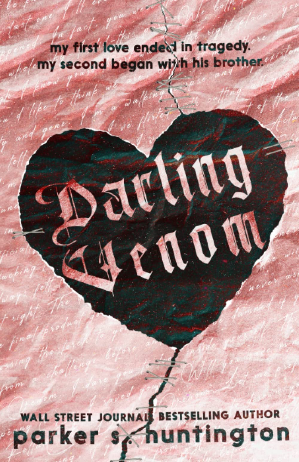 Libro: Darling Venom: A Standalone Best Friend’s Brother Romance (Limited Edition Cover)