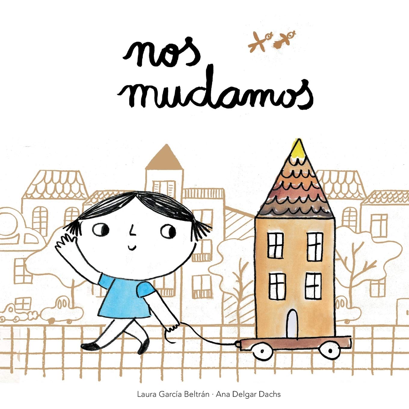 Libro: Nos Mudamos