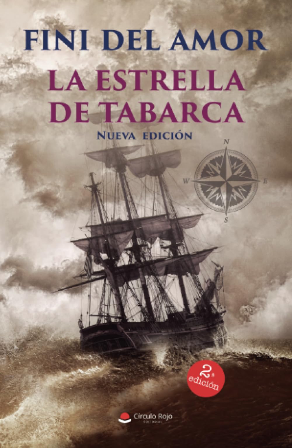La estrella de Tabarca (NOVELA)