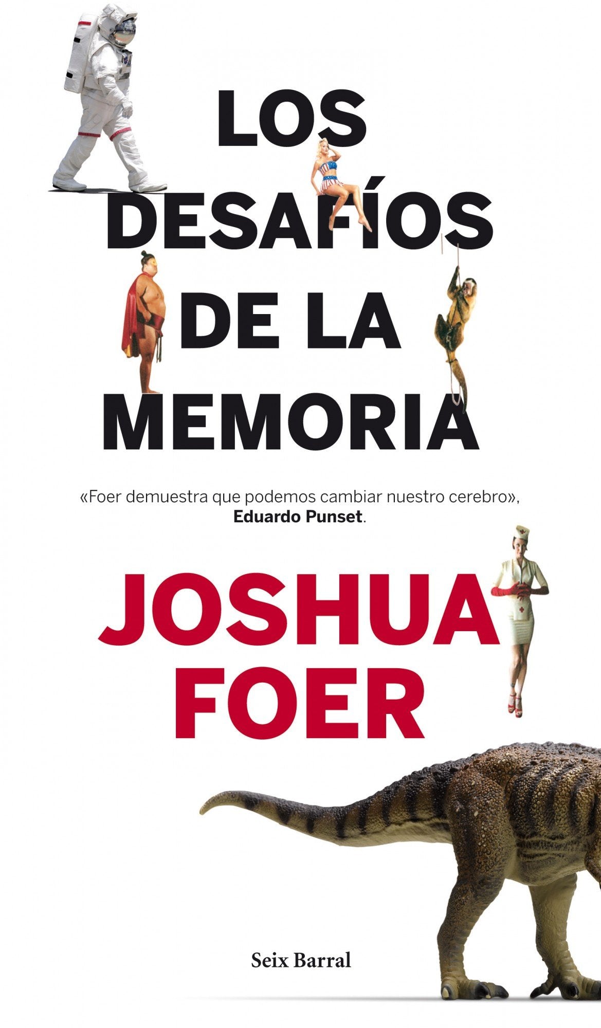 Libro: Los desafíos de la memoria (Los Tres Mundos)
