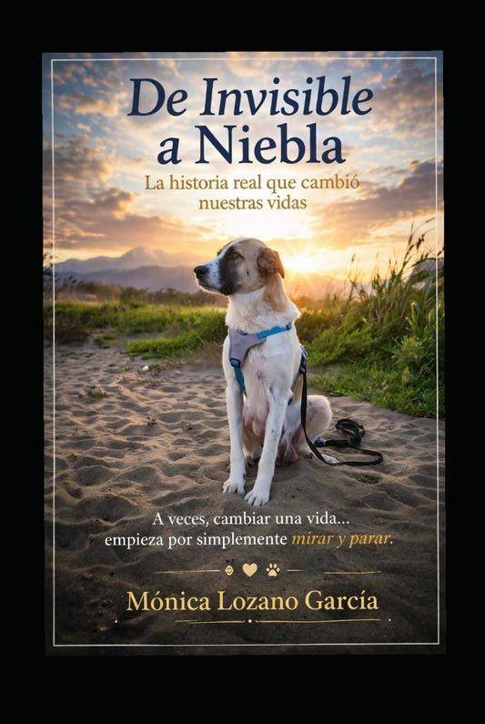 De invisible a Niebla. La historia real que cambió nuestras vidas.