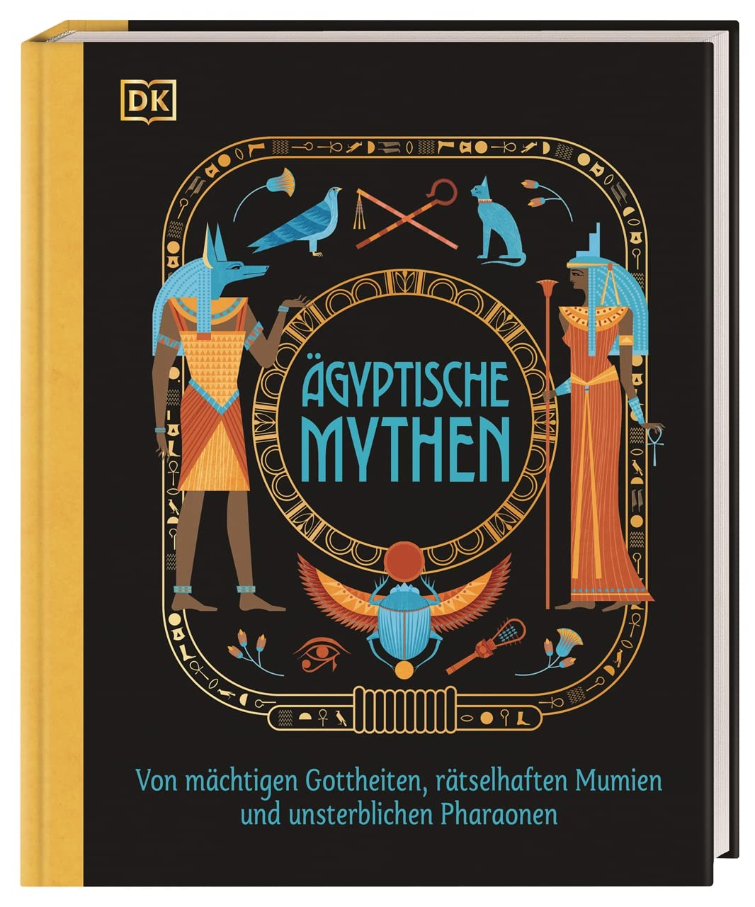 Libro: Menzies:?gyptische Mythen
