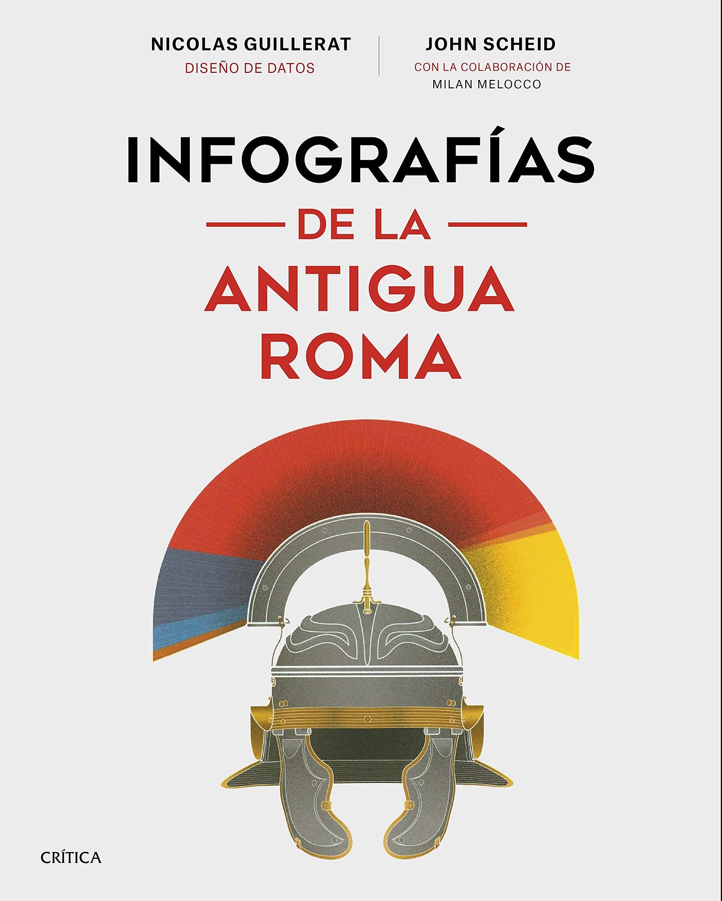 Libro: Infografías de la antigua Roma (Fuera de Colección)