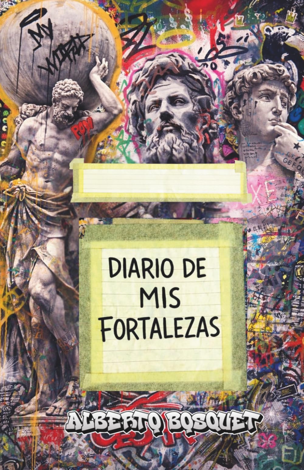 Libro: DIARIO DE MIS FORTALEZAS: Diario para adolescentes Libros juveniles de desarrollo personal Autocontrol, valores y fortaleza interior (PACK TUTORIA PARA ADOLESCENTES)