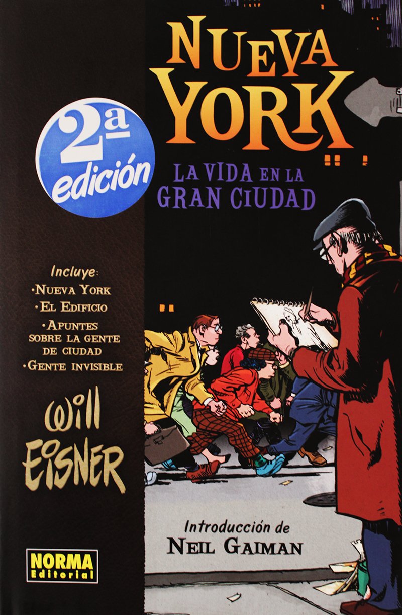 Libro: NUEVA YORK, LA VIDA EN LA GRAN CIUDAD