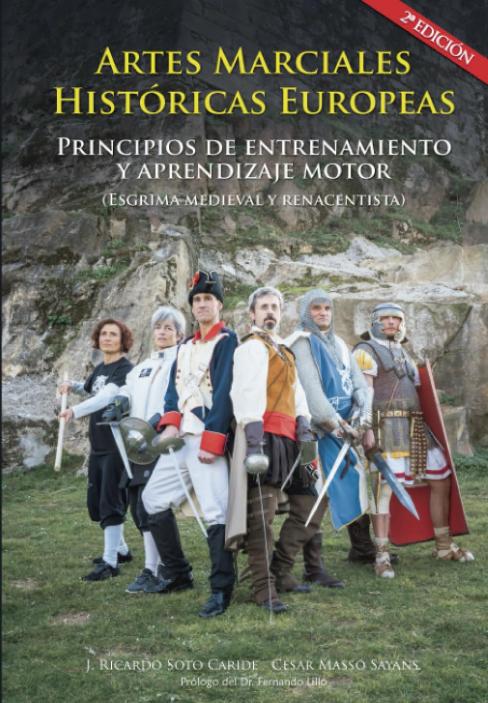 Libro: Artes marciales históricas europeas: principios de entrenamiento y aprendizaje motor (esgrima medieval y renacentista) (Spanish Edition)