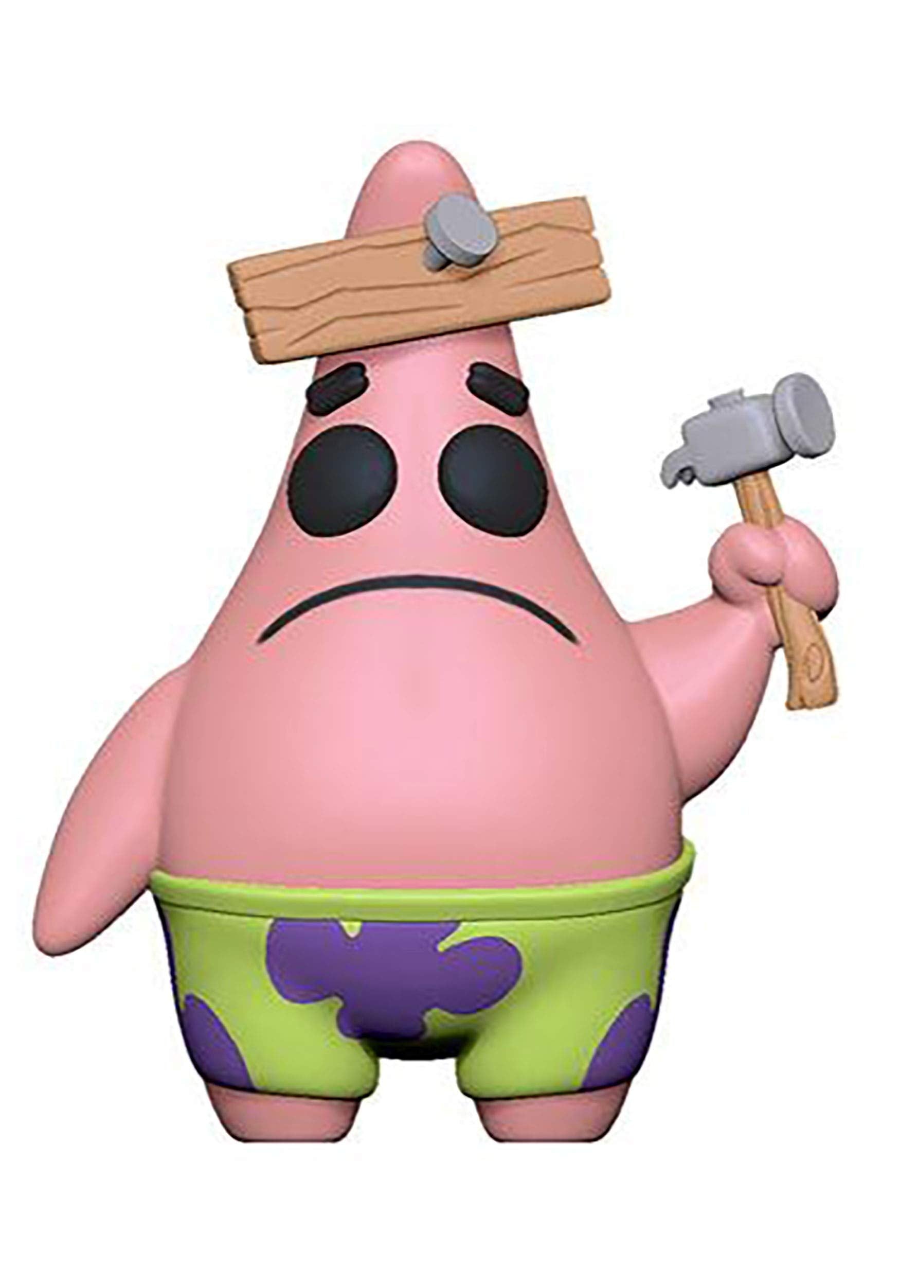 Funko Pop! Animación: Spongebob Squarepants - Patrick with Board