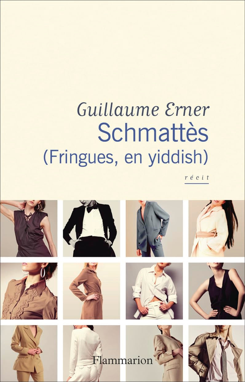 Libro: Schmattès (Fringues, en yiddish)