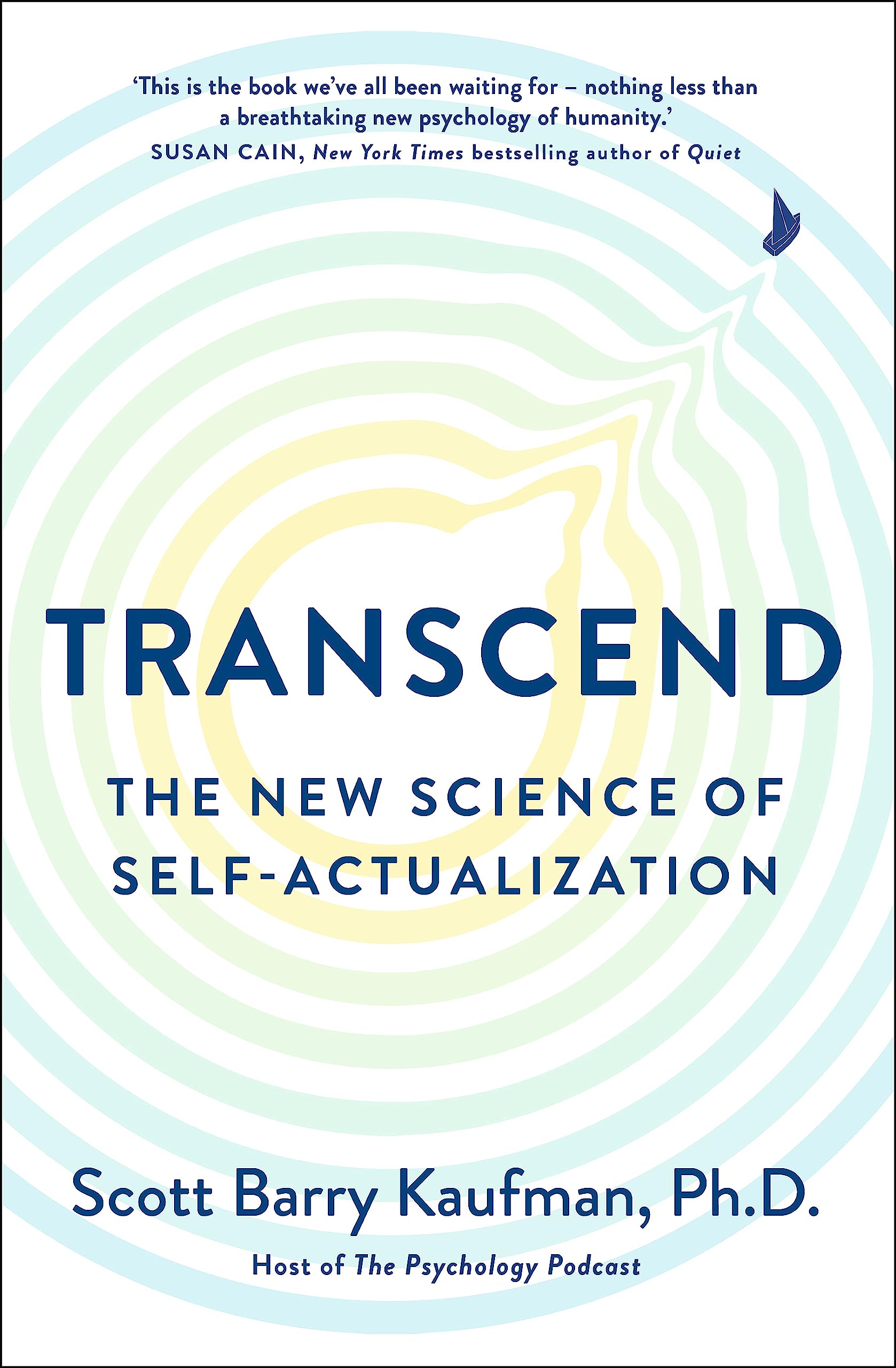 Libro: Transcend: The New Science of Self-Actualization and How It Can Transform Your Life