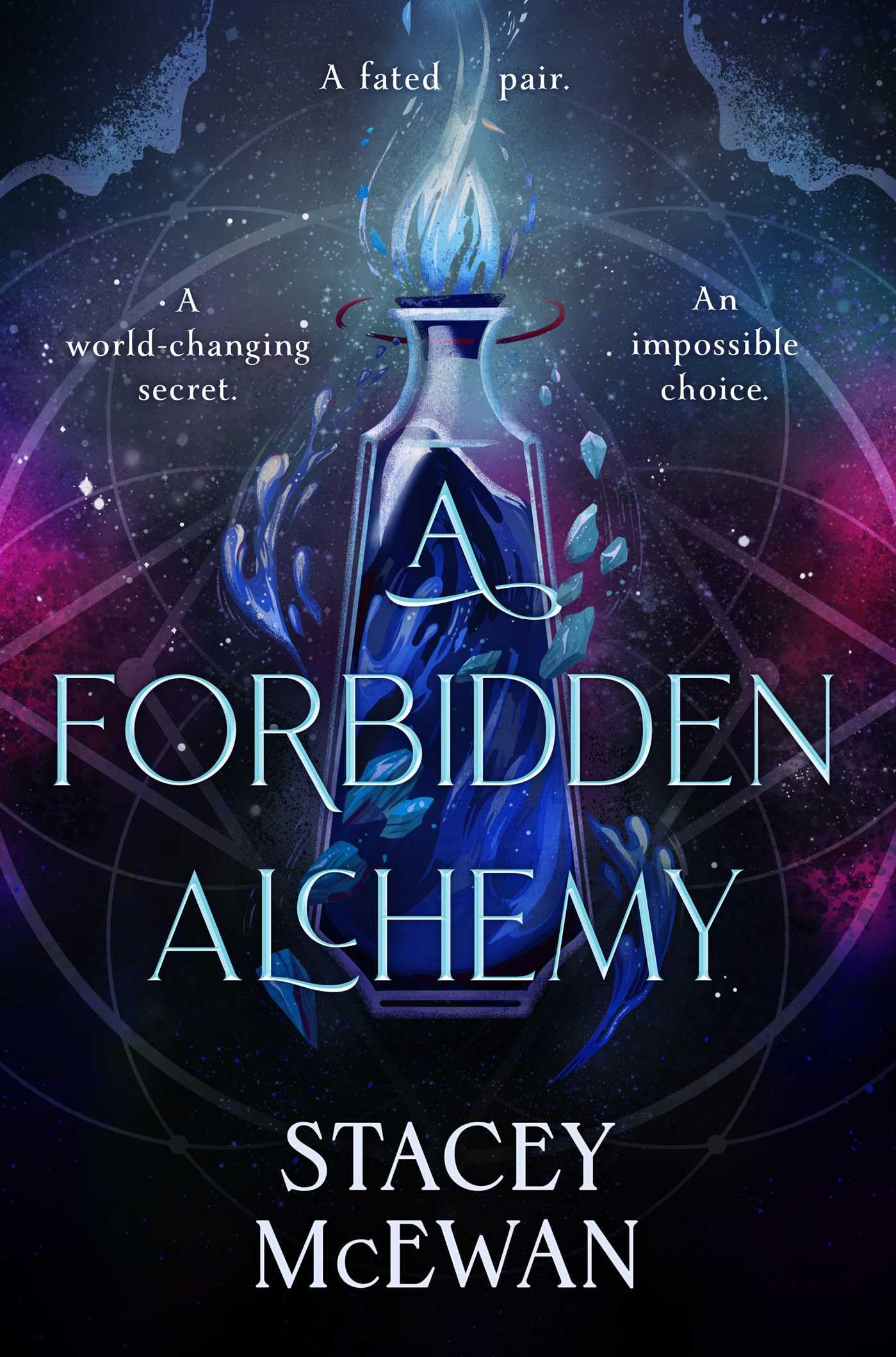 Libro: A Forbidden Alchemy